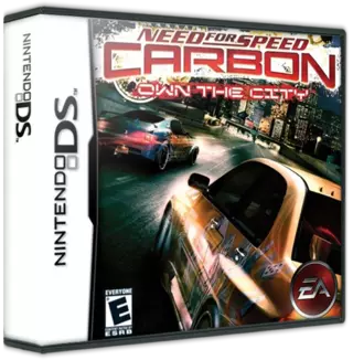 jeu Need for Speed Carbon - Own the City